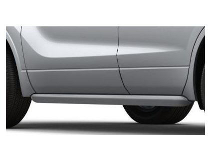 Buick Envision 1.gen PIEDINI SAGOMATI IN GALAXY ARGENTO METALLIZZATO