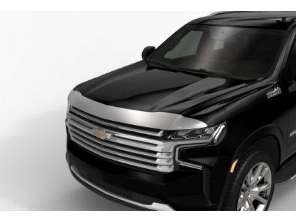 Chevrolet Ochraniacz kaptura Aeroskin® w kolorze chromu firmy LUND®