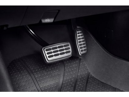 Chevrolet Balíček sportovního pedálu a krytu automatické převodovky