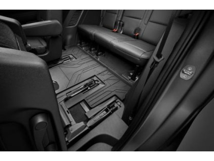 Chevrolet Podlahová rohož Premium All-Weather Floor Liner pro 3.řadu