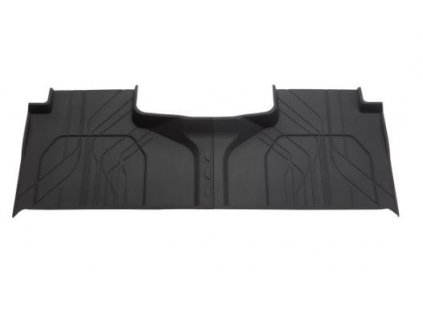Chevrolet Podlahové podložky do druhé řady Interlocking Premium All-Weather v černé barvě Jet Black