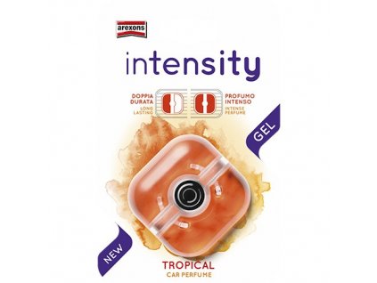 Arexons Intensity Car Air Freshener - Tropical (9g)