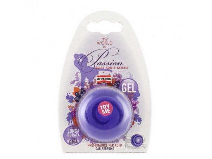 Arexons Car fragrance My World is - Passion (9g)