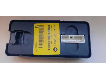 Jeep Grand Cherokee WK Paměťový modul sedačky