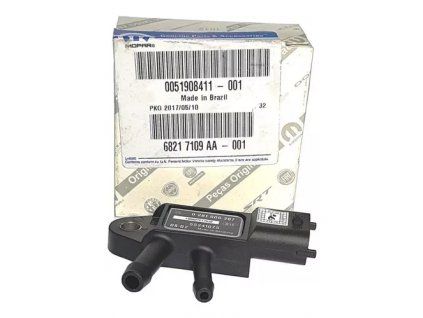 Mopar Capteur de pression DPF 68217109AA