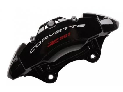 Chevrolet Corvette C8 Třmen kotoučové brzdy přední pravý černý