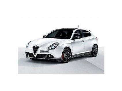 Alfa Romeo Giulietta Spoiler bară față