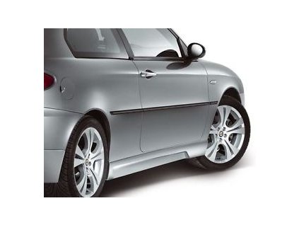 Alfa Romeo 147 Bare de protecție laterale