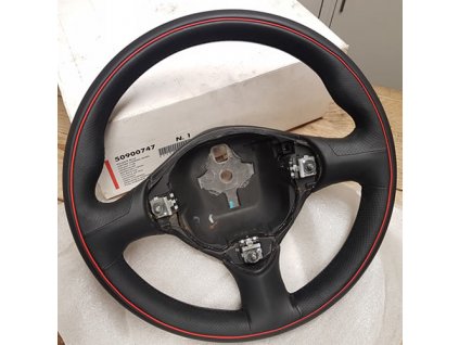 Alfa Romeo 147 Leather steering wheel rim