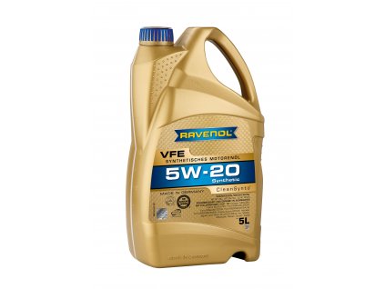 Ravenol Ulei de motor 5W-20 VFE (5L)