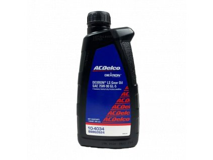 ACDelco Převodový olej DEXRON LS 75W-90 (946ml)