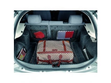 Alfa Romeo 147 Set of nets for the back of the backrests