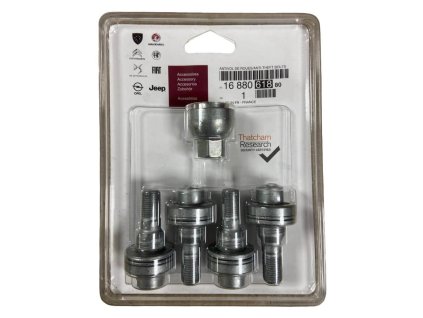 Jeep Avenger, Fiat 600 Bulloni antifurto 71809333