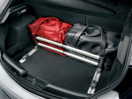 Alfa Romeo Giulietta / Fiat Fiorino Gepäckraum-Organizer