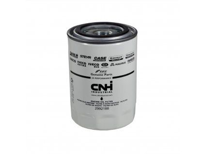 Iveco Filtro de aceite 8093784 1 junta