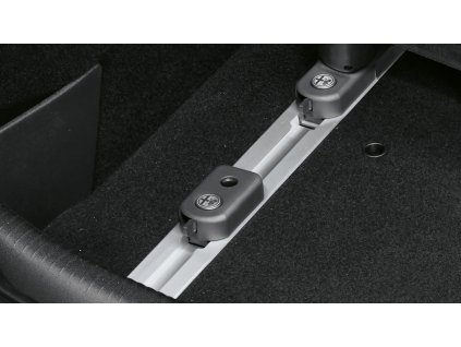Alfa Romeo, Lancia, Fiat, Jeep Set de 4 adaptoare șine