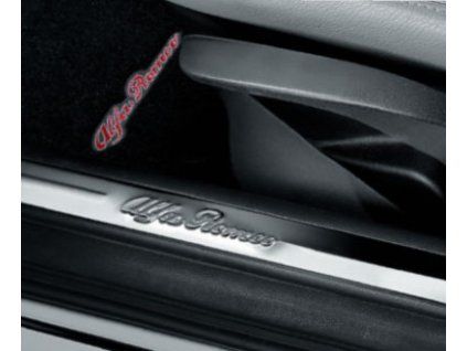 Alfa Romeo GT Umbrales de puerta