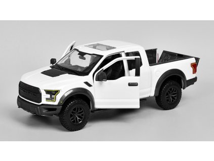 vyrp12 20106Ford Raptor F 150 Pickup 2017 124 Maisto 4 (1)
