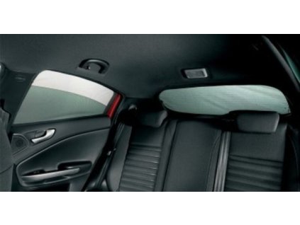 Alfa Romeo Giulietta Satz Sonnenblenden
