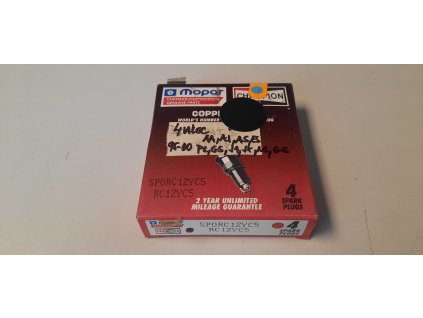 Chrysler Grand Voyager NS/GS  Zapalovací svíčka