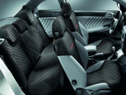 Fundas de asiento Alfa Romeo GT