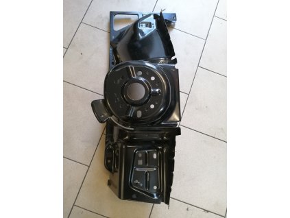 Ford Mustang Nadkolie pravé