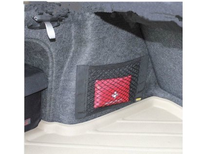 Alfa Romeo 156 Net on the right side of the trunk