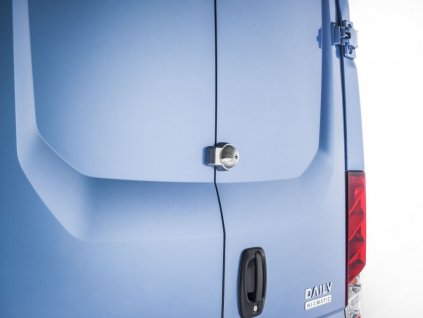 Iveco Chiusura di sicurezza giornaliera