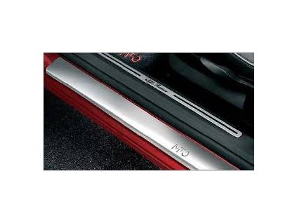 Alfa Romeo MiTo Ozdobné lišty prahů