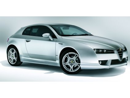 Alfa Romeo Eleron frontal Brera/Spider