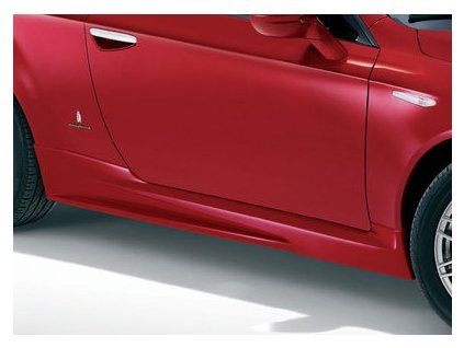 Alfa Romeo Brera/Spider Kit de bas de caisse