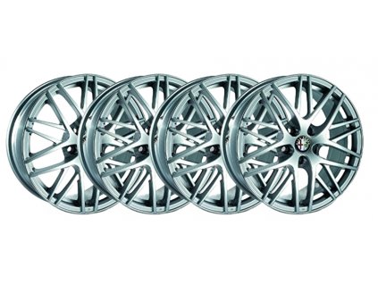 Alfa Romeo 159, Brera, Spider Set ruote ALU 17´ 71805009