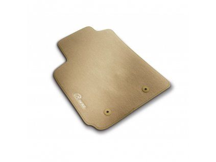 Alfa Romeo Brera Tapis textile, beiges