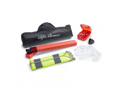 Alfa Romeo Giulietta Bezpečnostní sada