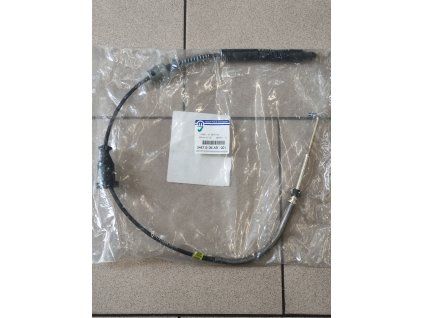 Alfa Romeo Alfetta Cable de control de cambio de marchas