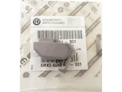 Alfa Romeo Giulia Suport pentru deschidere, gri pastel 6MX34U68AA
