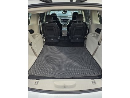 Chrysler Pacifica RU Cuvă portbagaj extinsă