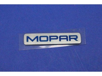 Emblème pour clé, logo Mopar