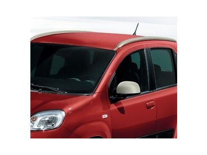Fiat Panda 319 Molduras laterales protectoras