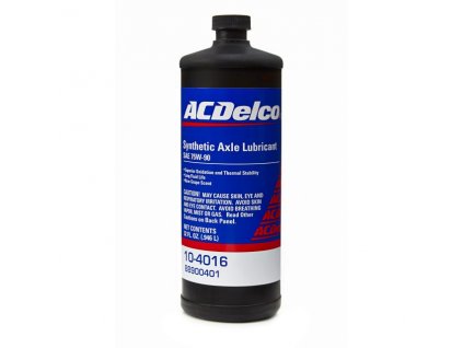 Ulei de viteze ACDelco 75W-90 10-4016 (946ml)