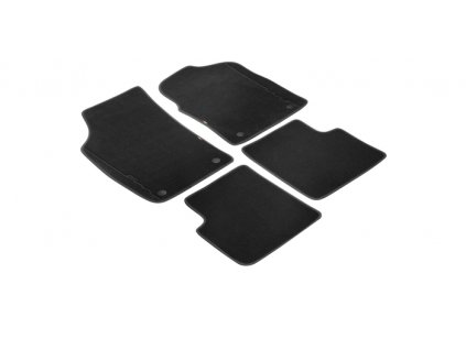 Fiat 500 Covoare textile hibride 71806661