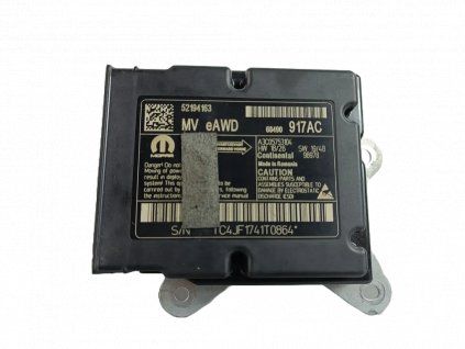 Jeep Compass MP Еърбег модул 52194163