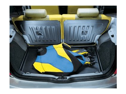 Fiat Panda 169 Félmerev csomagtartó doboz