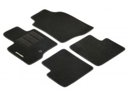 Fiat Panda 319 Tapis de sol textile 1-fix