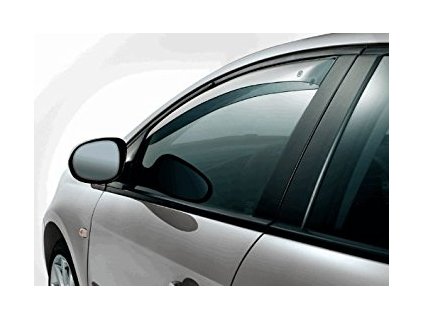 Fiat Front window deflectors