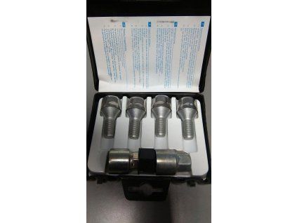 Fiat / Lancia Tornillos de seguridad