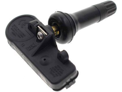 Valve avec capteur TPMS