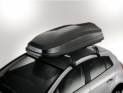 Fiat / Lancia Roof box winter