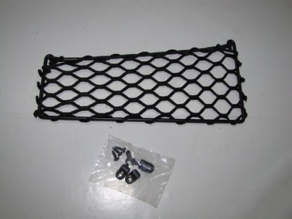 Fiat Linea Net on the side of the tunnel