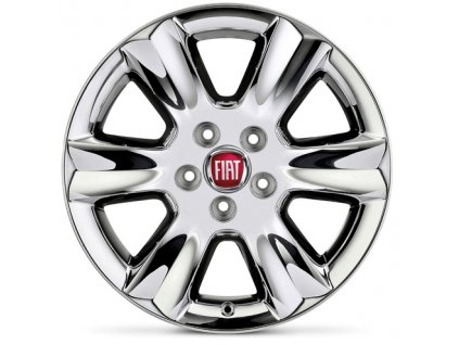 Fiat Freemont / Dodge Journey Set of 19' ALU wheels